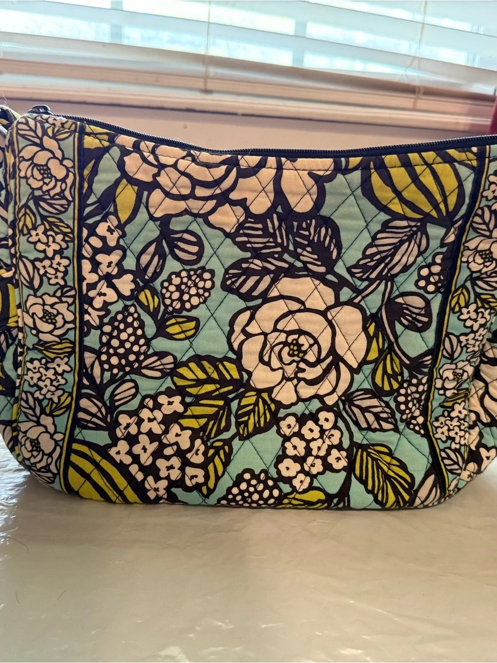 Vera Bradley quilted vera
